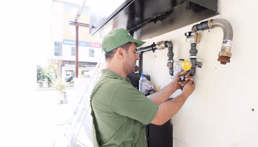 Tufanbeyli Doğalgazcı