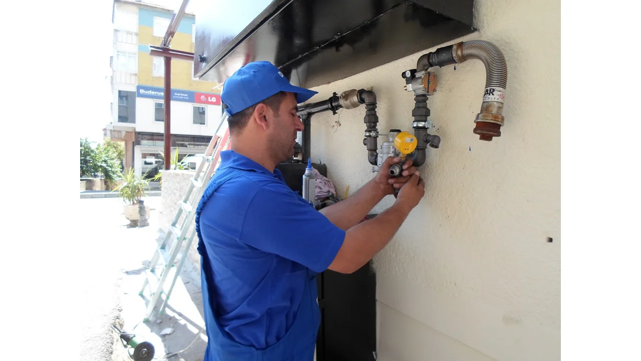 Tufanbeyli Doğalgazcı